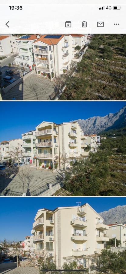 Villa Buljubasic Makarska Exterior photo