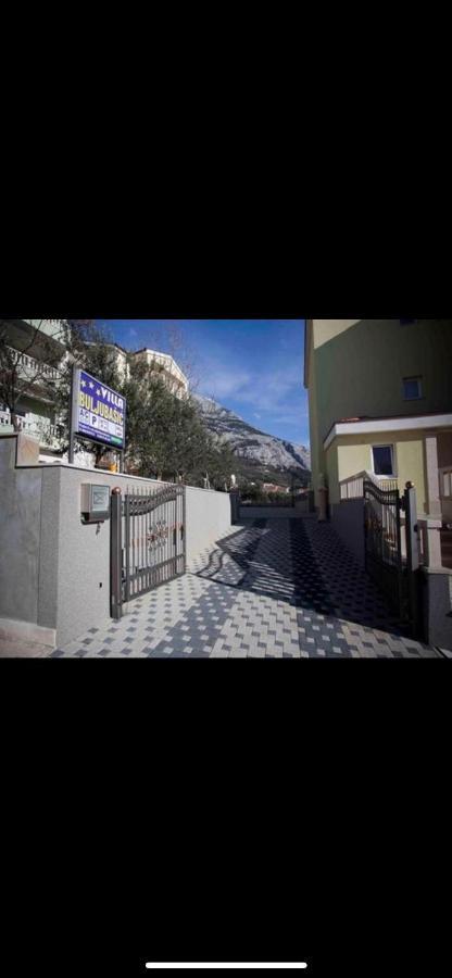 Villa Buljubasic Makarska Exterior photo
