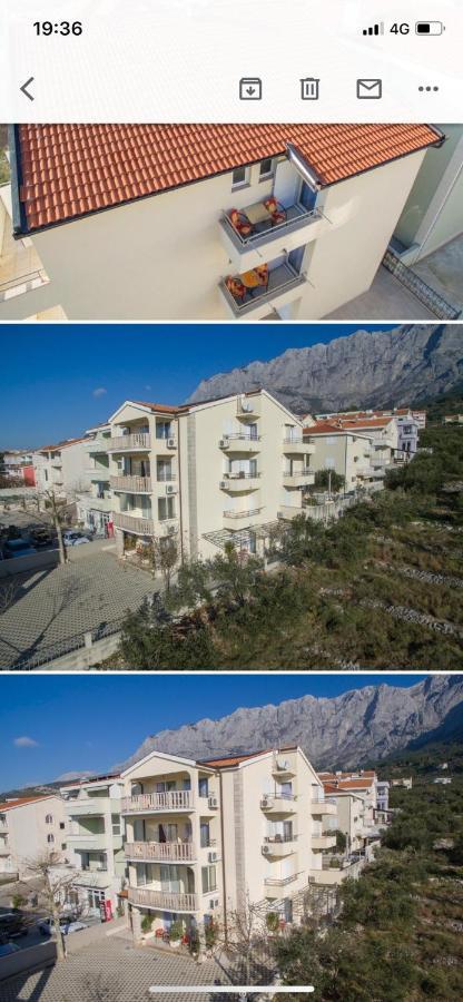 Villa Buljubasic Makarska Exterior photo