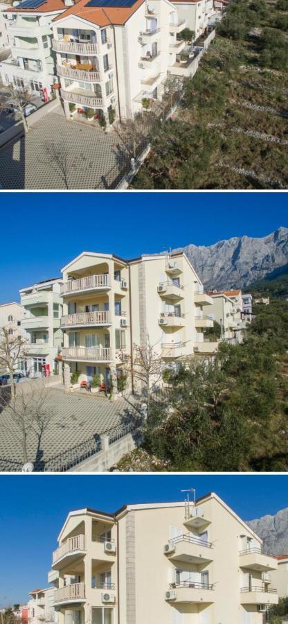 Villa Buljubasic Makarska Exterior photo